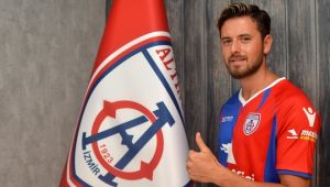 Altınordu’da ilk imza Engin Bekdemir’e