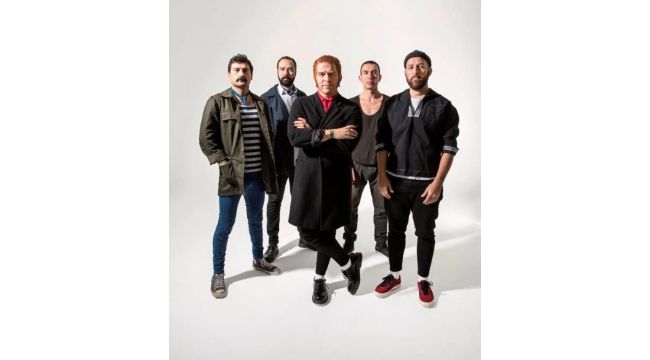 Athena'dan Vadi Açıkhava'da Sıradışı Konser