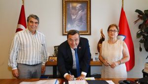 Başkan Batur mücadelede ilk adımı attı