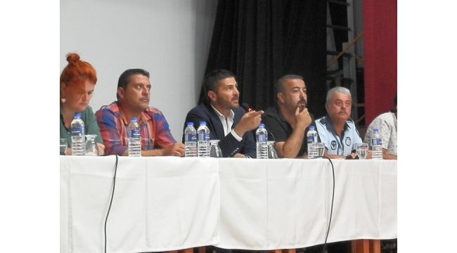 Başkan Gürbüz Hem Söz Verdi Hem Umut Dağıttı