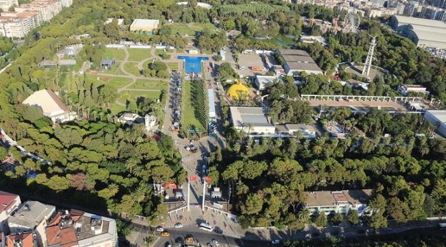 Başkan Soyer’den Kültürpark açıklaması