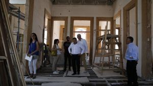 Batur’dan Kemeraltı için tarihi dokunuşlar