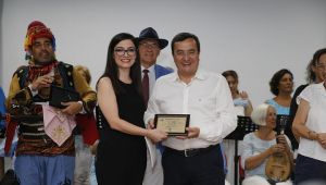 BATUR: Lozan, bağımsızlığımızın sembolüdür