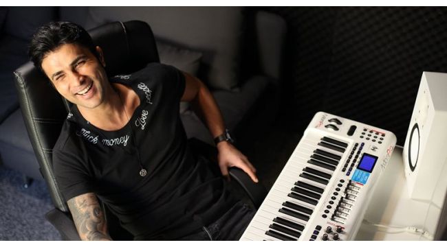 Berke Yurtdışında Zirvede