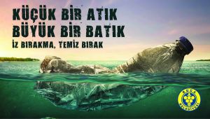 Buca Belediyesi'nden çevre bilinçlendirmesi