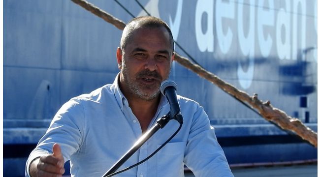 Çeşme - Atina arabalı feribot seferleri başladı