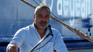 Çeşme - Atina arabalı feribot seferleri başladı 