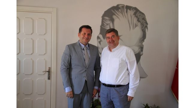 “Çeşme’yi dünya kenti yapacağız”