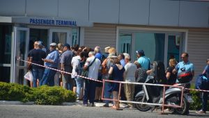 Dikili ile Midilli arasında feribot seferleri turizmi canlandırıyor 