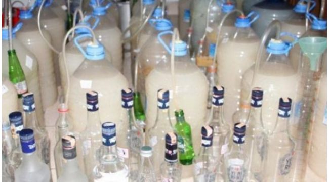 Düğünde sahte rakı faciasından kıl payı dönüldü