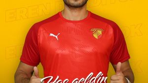  Eren Derdiyok resmen Göztepe’de 