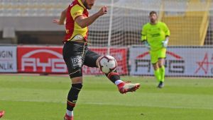 Göztepe’de hasret sona erdi