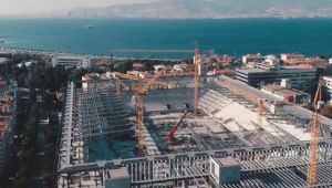  Göztepe yeni stadını Beşiktaş ile açacak