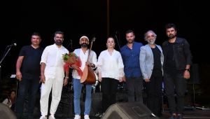 Grup Mecaz’dan unutulmaz gece