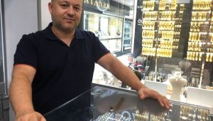  İnternette sahte altınlara dikkat