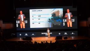 İzmir’de ‘Girişimcilik Zirvesi’ düzenlendi 