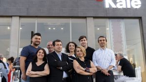 Kale Yeni Mağazacılık Anlayışını Çeşme’ye Taşıdı