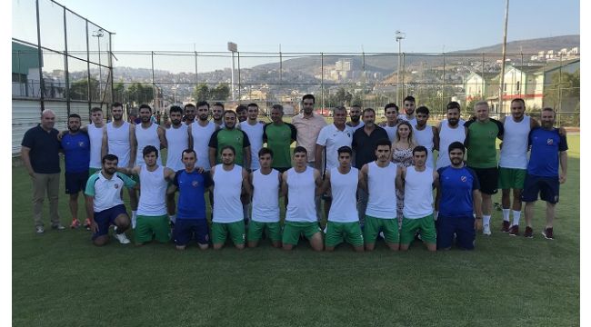 Karşıyaka’da Büyükkarcı rotayı çizdi