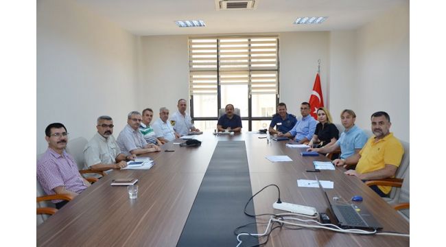 Kaymakam İnci, uyuşturucuyla mücadele için harekete geçti