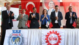 Kent AŞ çalışanlarına rekor zam!