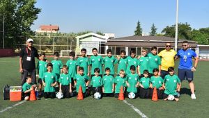 Narlıdere’nin yaz kursları başladı