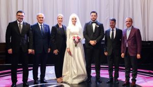 Saygılı Ailesi'nin mutlu günü