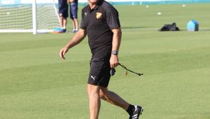 Tamer Tuna çıtayı Avrupa’ya koydu 