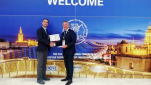 Türk cerrah dünyadaki 23 hekimin arasına girdi 