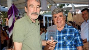 Yazarlar Toplantısı Foça’da Yapıldı