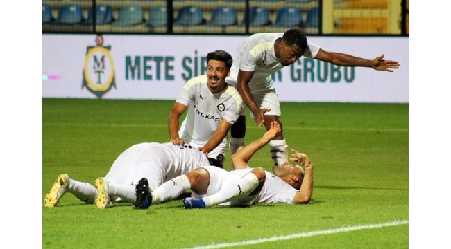 Altay galibiyet için sahneye çıkıyor