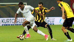 Altay’ın kralı suskun başladı