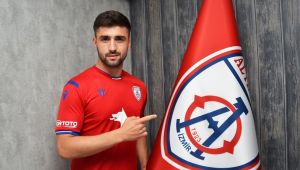 Altınordu'da Yasin imzaladı