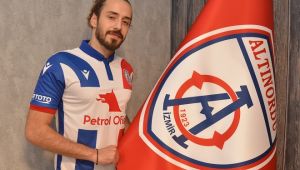 Altınordu’u Ufuk Budak’ı kadrosuna kattı