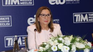 Bakan Pekcan’dan İzmir ve Ege’ye ihracat uyarısı