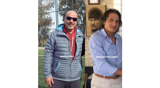 Başarılı antrenörler ödüllendirildi