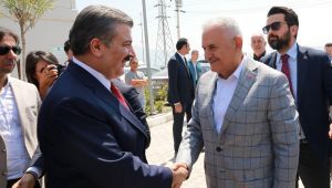 Bayraklı Şehir Hastanesi ne zaman açılacak?