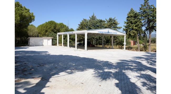 Bergama'nın Yol Sorunu Çözülüyor