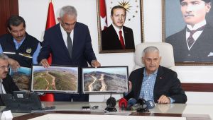  Binali Yıldırım’dan THK’ya gönderme