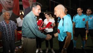  Gençlik turnuvasında şampiyon belli oldu