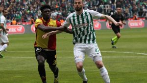 Göztepe’de yerliler atacak, yabancılar savunacak