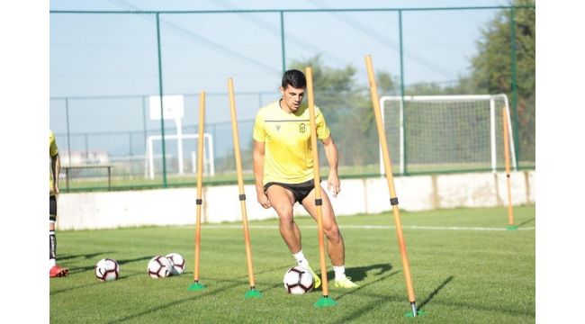 Göztepe’den Aleksic bombası