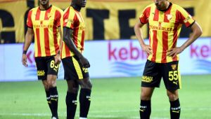 Göztepe kötü başladı