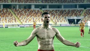 Göztepe’ye Aleksic’ten kötü haber