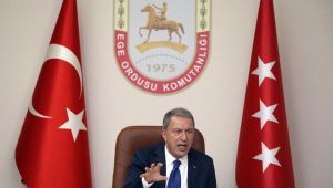 Hulusi Akar'dan flaş açıklamalar