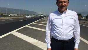 İstanbul-İzmir otoyolu yarın açılıyor