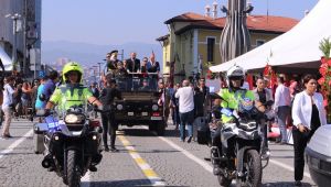 İzmir’de 30 Ağustos coşkuyla kutlandı