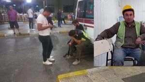 İzmir’de metro inşaatında iş kazası: 1 ölü