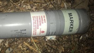 İzmir'de 'roketatar' paniği