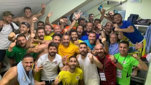  İzmir’e Menemenspor morali