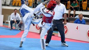 İzmirli sporcular Fransa, Dubai ve İsveç yolcuları 